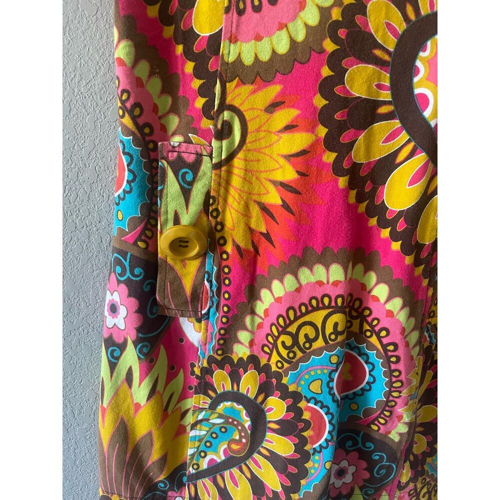 Uncle‎ Frank Floral Dress - Picture 4 of 6